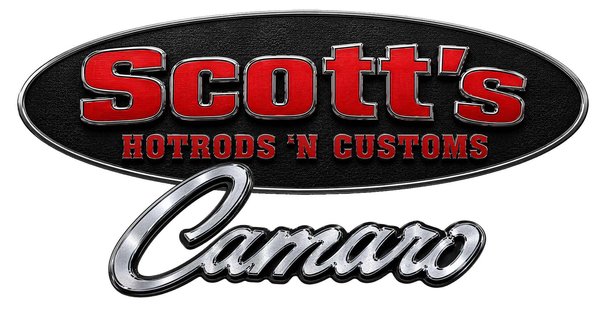 scotts hotrods camaro