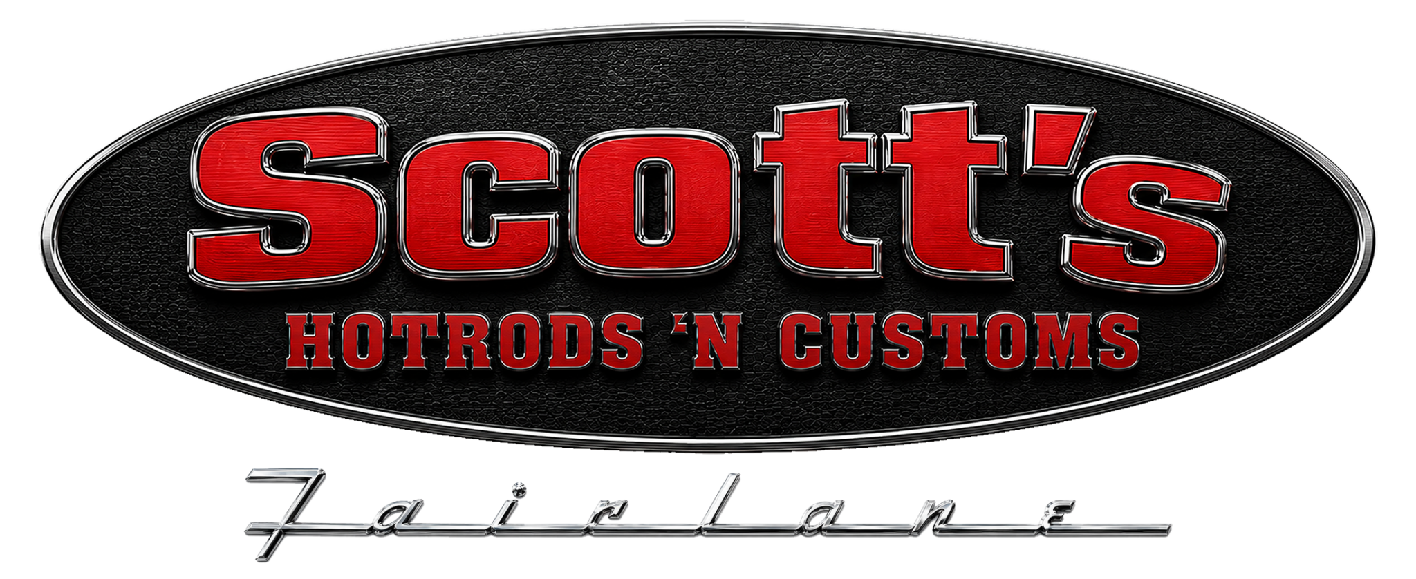 scotts hotrods ford fairlane chassis