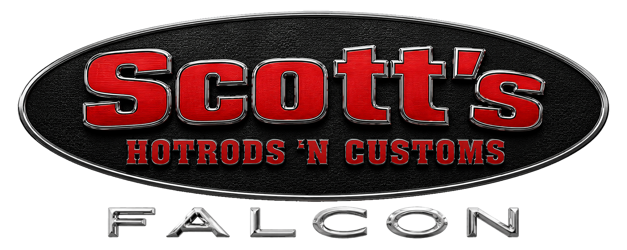 scotts hotrods ford falcon chassis