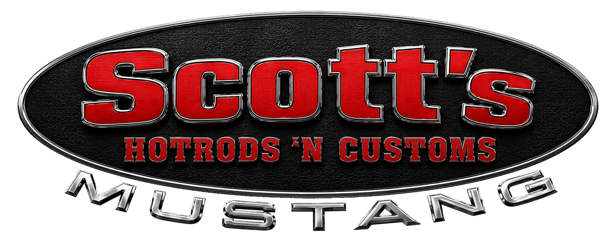 scotts hotrods mustang chassis