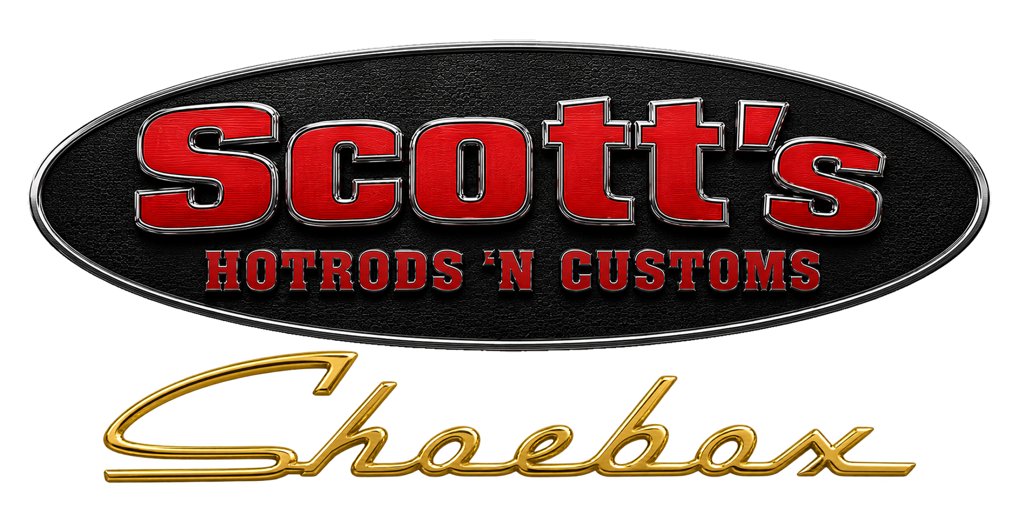scotts hotrods shoebox chassis
