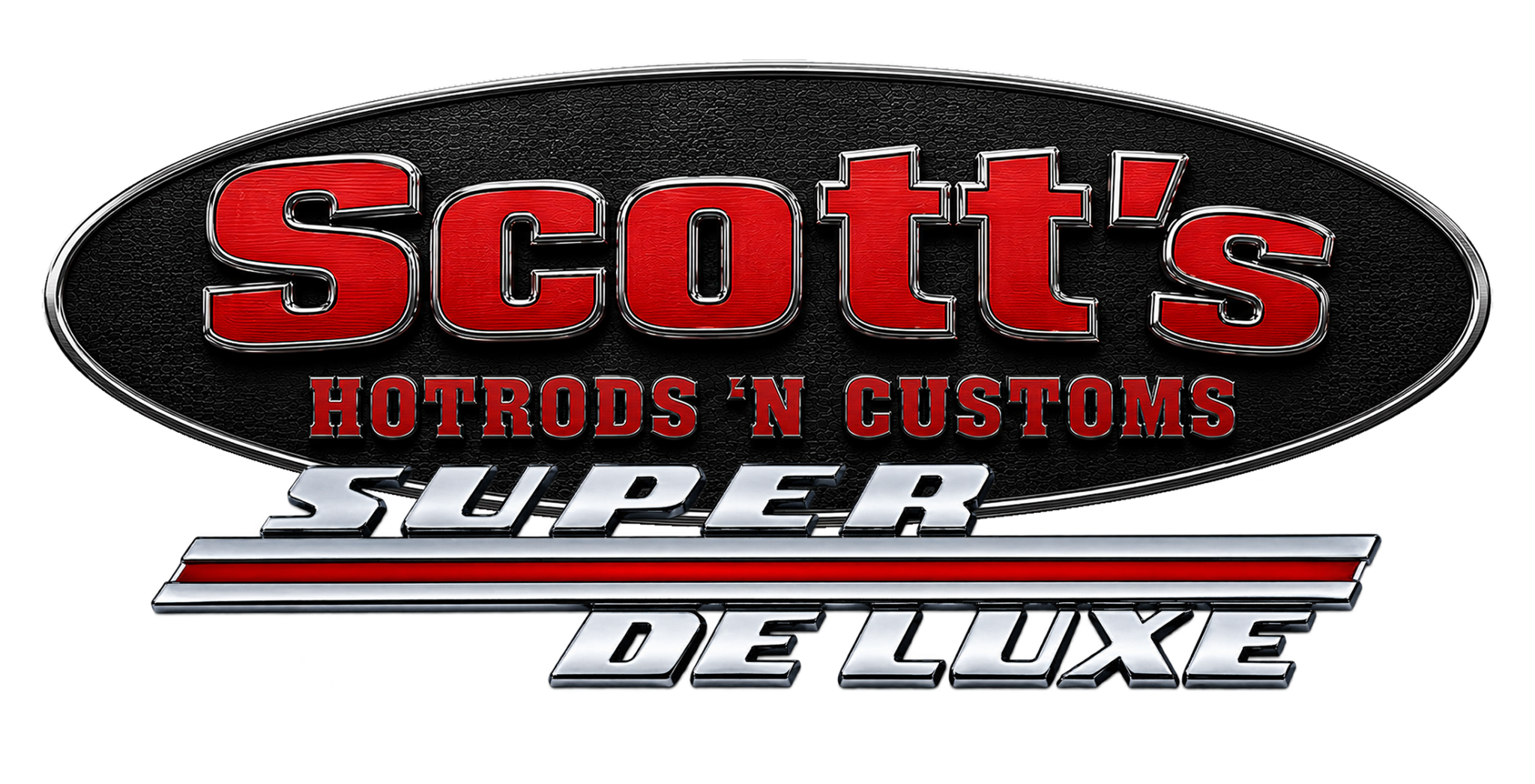scotts hotrods super de luxe chassis