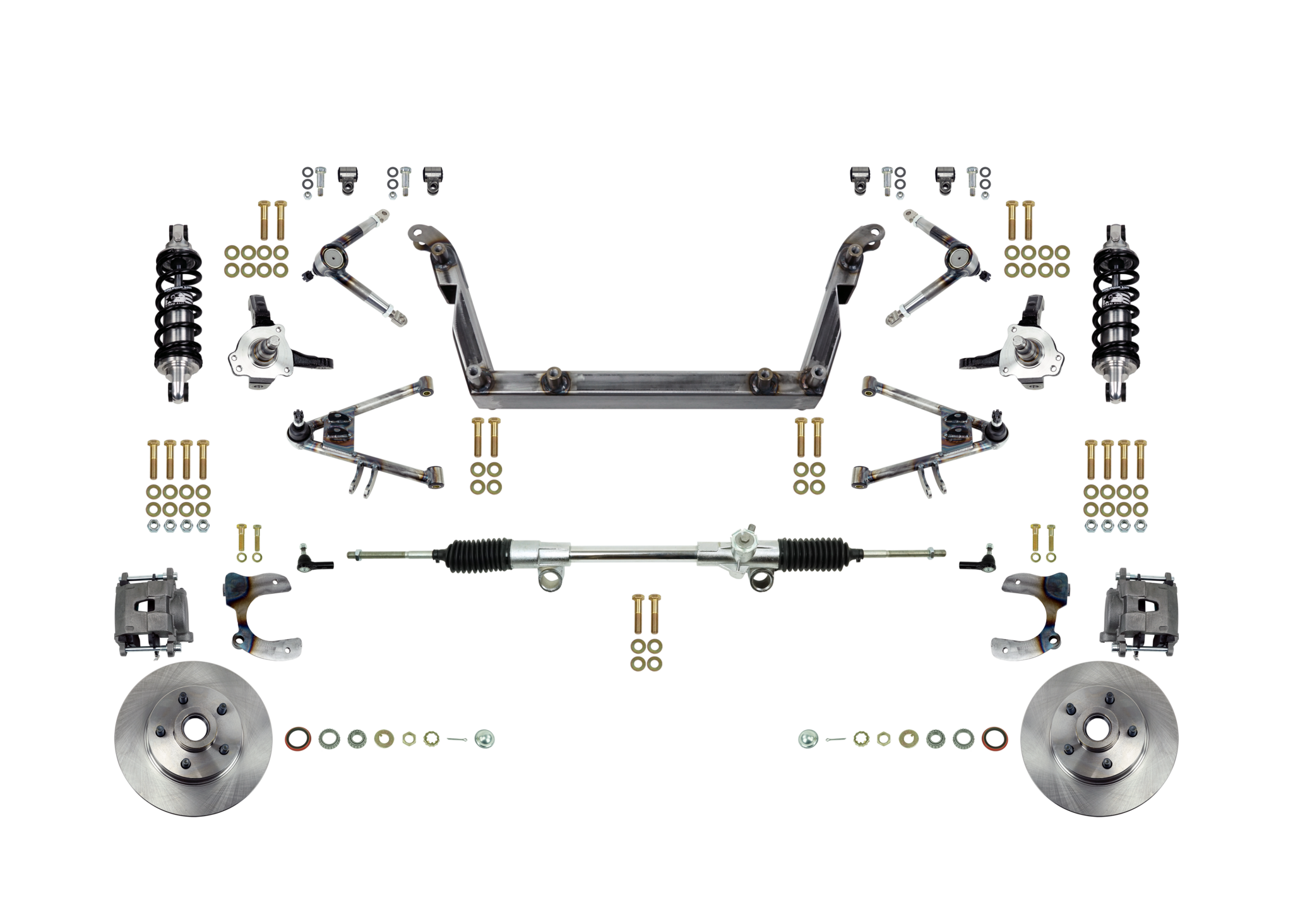 scotts hotrods basic ifs kit