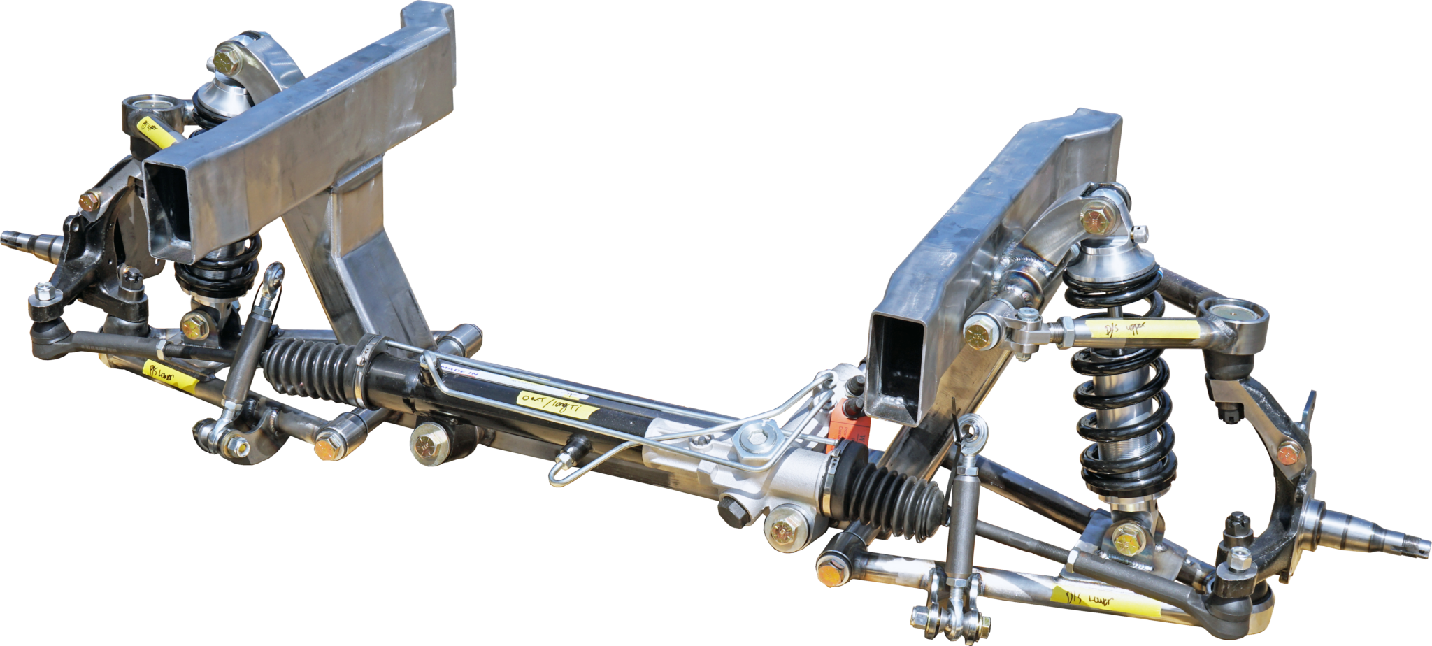 scotts hotrods spring pocket replacement ifs
