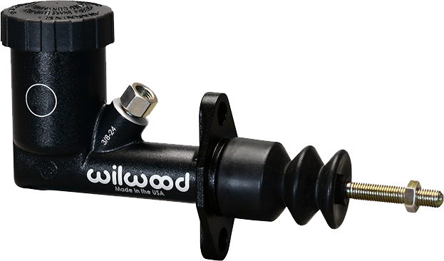 wilwood CLUTCH MASTER CYLINDER BLACK wilwood clutch master cylinder