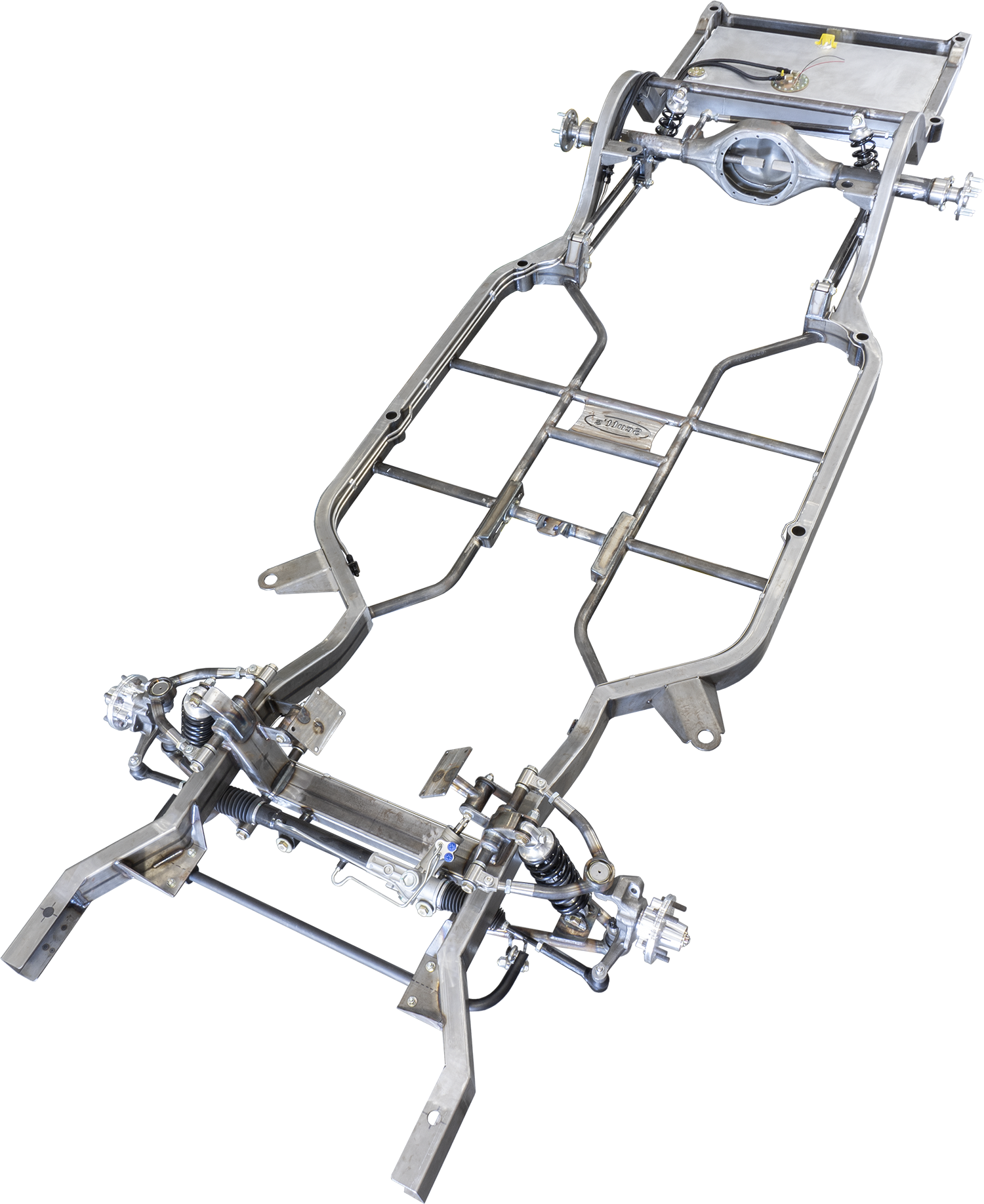 scotts hotrods buick special chassis