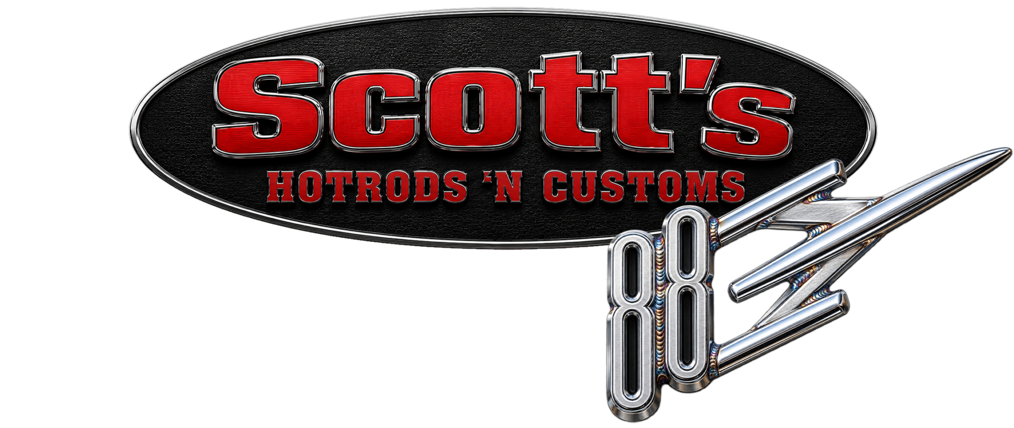 scottd hotrods olds 88 chassis