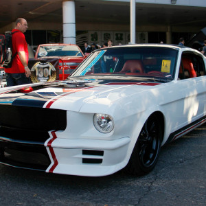 vendetta-mustang-50 scotts hotrods, mustang, custom built, sema, sema build, vendetta, ford mustang, OUSCI